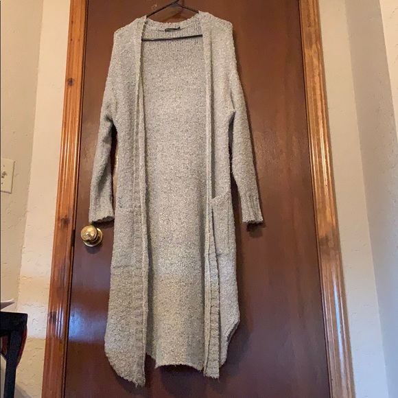 Long Knit Sweater - Picture 2 of 2